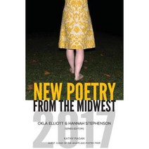 New Poetry from the Midwest 2017 Paperback, New American Press