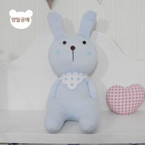 미세스라라 양말공예-파스텔 삼총사 만들기 DIY, 토끼