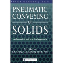 Pneumatic Conveying of Solids Paperback, Springer