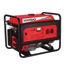 [HANDO] 한도 산업용발전기 HD5500DE, 2. HD5500DE