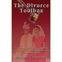 The Divorce Toolbox: Surviving the Courts Cafcass and Social Services While Leading a Normal Life Paperback, Lionheart Publishing House