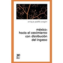 Mexico: Hacia el Crecimiento Con Distribucion del Ingreso Paperback, Siglo XXI Ediciones