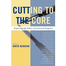 Cutting to the Core: Exploring the Ethics of Contested Surgeries Hardcover, Rowman & Littlefield Publishers