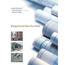 Blueprints & Plans for HVAC [With Drawings] Paperback, Cengage Learning