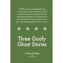 Three Goofy Ghost Stories Paperback, Createspace Independent Publishing Platform