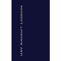 Uav Aircraft Logbook Hardcover, Parhelion Aerospace Gmbh