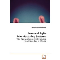 Lean and Agile Manufacturing Systems Paperback, VDM Verlag