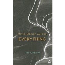 On the Intrinsic Value of Everything Paperback, Bloomsbury Publishing PLC