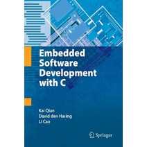 Embedded Software Development with C, Springer