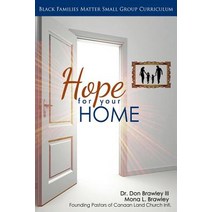 Black Families Matter: Hope for Your Home Paperback, Influencers Publishing, LLC