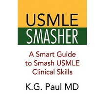 USMLE Smasher Paperback, Xlibris Corporation