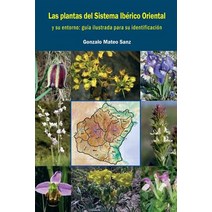 Las Plantas Silvestres del Sistema Iberico Oriental y Su Entorno: Guia Ilustrada Para Su Identificacion Paperback, Josa(c) Luis Benito Alonso