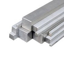 사각키 금속사각바 300mm, 20X10