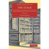 The Stage, Cambridge University Press