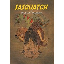 Sasquatch Hardcover, Authorhouse