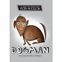 Dogman Paperback, Createspace