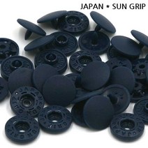조이 일제 썬그립 티단추11.5mm 13mm 단추, 썬그립 티단추 11.5mm-네이비, 10개