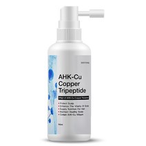 AHK 코퍼펩타이드용액 100ml 완제품, 50ml, 1개