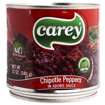 Carey 차일 치폴레 아도바도스, 340g, 1개