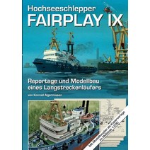 Hochseeschlepper Fairplay IX, Books on Demand