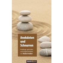 Anekdoten Und Schnurren, Novum Publishing