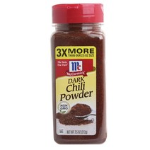 McCormick 다크 칠리 파우더, 212g, 1개