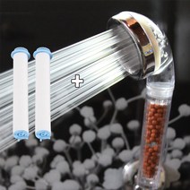 물폭탄 BT-870(에코정수헤드)(대)+정수필터, 1개