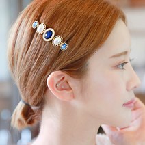 미스21 마녀거울 헤어핀 머리핀 (hp455)