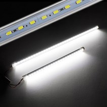 위모브 스위치 튜브형 다용도 LED바, 24V LED바 50cm_T10소켓