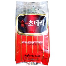연합식품 초데리(냉면용식초) 6g x200개 / 5개 /무료배송, 1200g