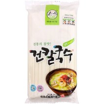 [송학식품] 건칼국수 1kg _ 10인분, 1개