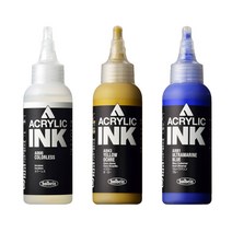 홀베인 아크릴잉크 (HAI) 100ml 낱색 A (색상선택), I941 TITANIUM WHITE