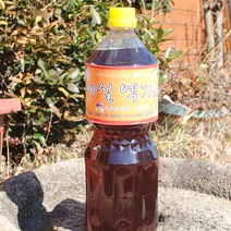 해마을 [3년숙성]무농약매실 하동 매실엑기스, 2개, 1.5L