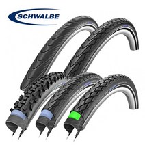 SCHWALBE 슈발베 마라톤 타이어 161820242627.5700 자전거 용품