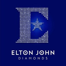 (수입2LP) Elton John - Diamonds : Ultimate Greatest Hits (180g) (Gatefold), 단품