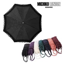 미치코런던 MC 프릴레이스 수동양산