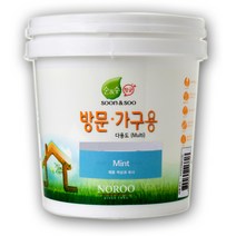 순앤수 항균 방문 가구용 페인트 1L, 네이비