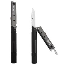 SOG Knives Baton Q1 Q2 Q3 Q4 펜타입 멀티툴 공구 EDC 휴대용 선물 한강사 기타 캠핑