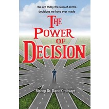 The Power of Decision Paperback, Filament Publishing