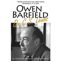 Owen Barfield on C.S. Lewis Paperback, Barfield Press UK