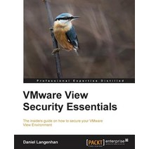 Vmware View Security Essentials, Packt Publishing
