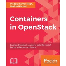 Containers in Openstack Paperback, Packt Publishing