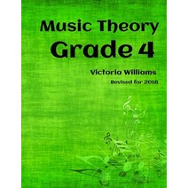 Grade Four Music Theory: For Abrsm Candidates Paperback, Createspace Independent Publishing Platform