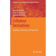 Cellulose Derivatives: Synthesis Structure and Properties Hardcover, Springer