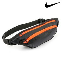 나이키 카파시티 힙색 오렌지 AC4058-078