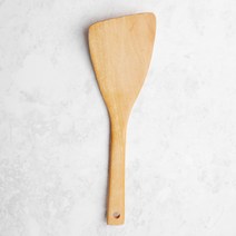아띠레키친 고품격 원목 옻칠 주방조리도구, 연한사선뒤집개, 1000개, 제품1