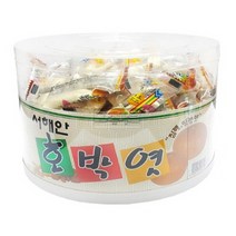 호박엿 서해안, 1통