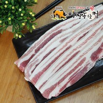 마장동닷컴 바베큐용으로 딱 좋은 두께_삼겹살 500g, 1팩