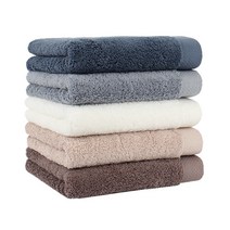 [송월타월] 호텔타올 앤티크 180g 10매 40수(코마사), 아이보리