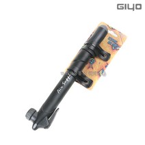 GIYO 미니펌프 GP-45 휴대용펌프 자전거펌프, 1개